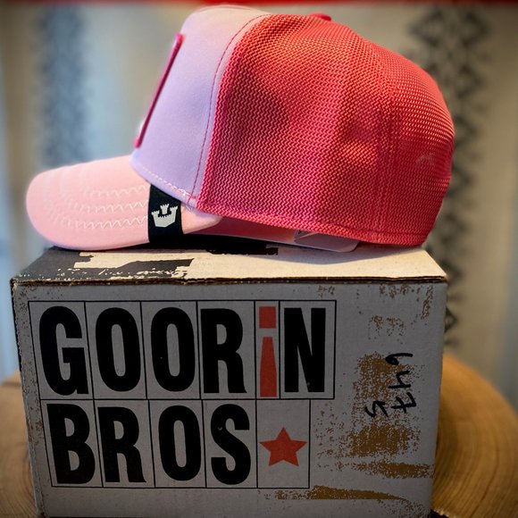 Goorin Bros. Limited Edition Trucker Hat - QUICK - Picture 7 of 10